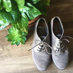 Dolce Vita Oxford shoes Size 6 Tan